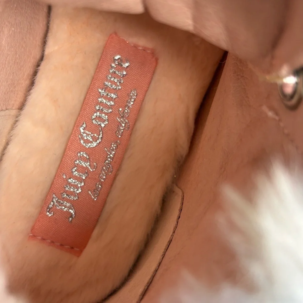 Juicy Couture boots